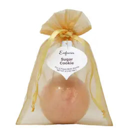 Enfusia Fizz & Foam Bath Bomb