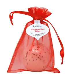 Enfusia Fizz & Foam Bath Bomb