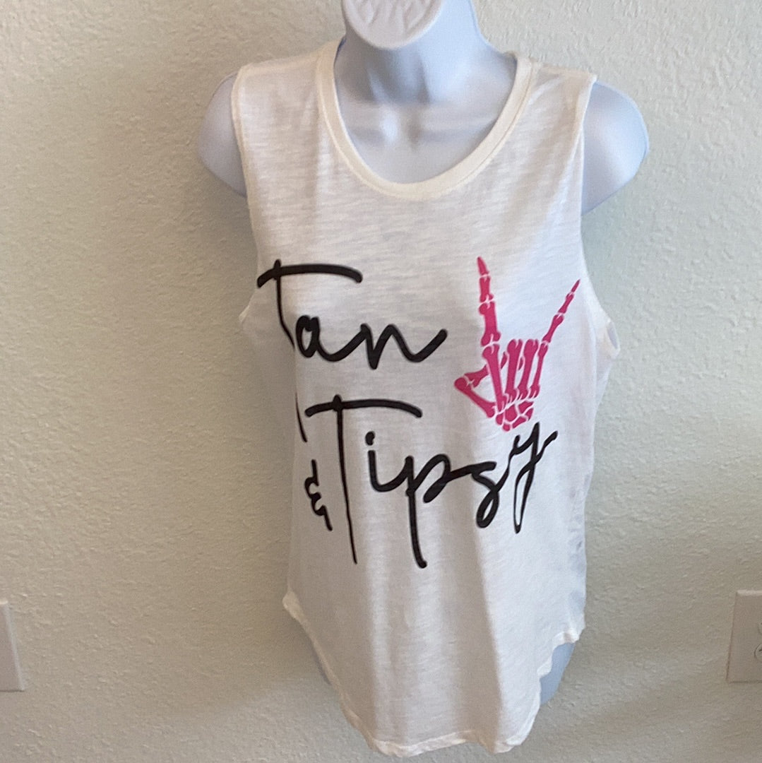Tan & Tipay Tank