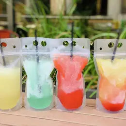 Mixology Adult Drink Pouches