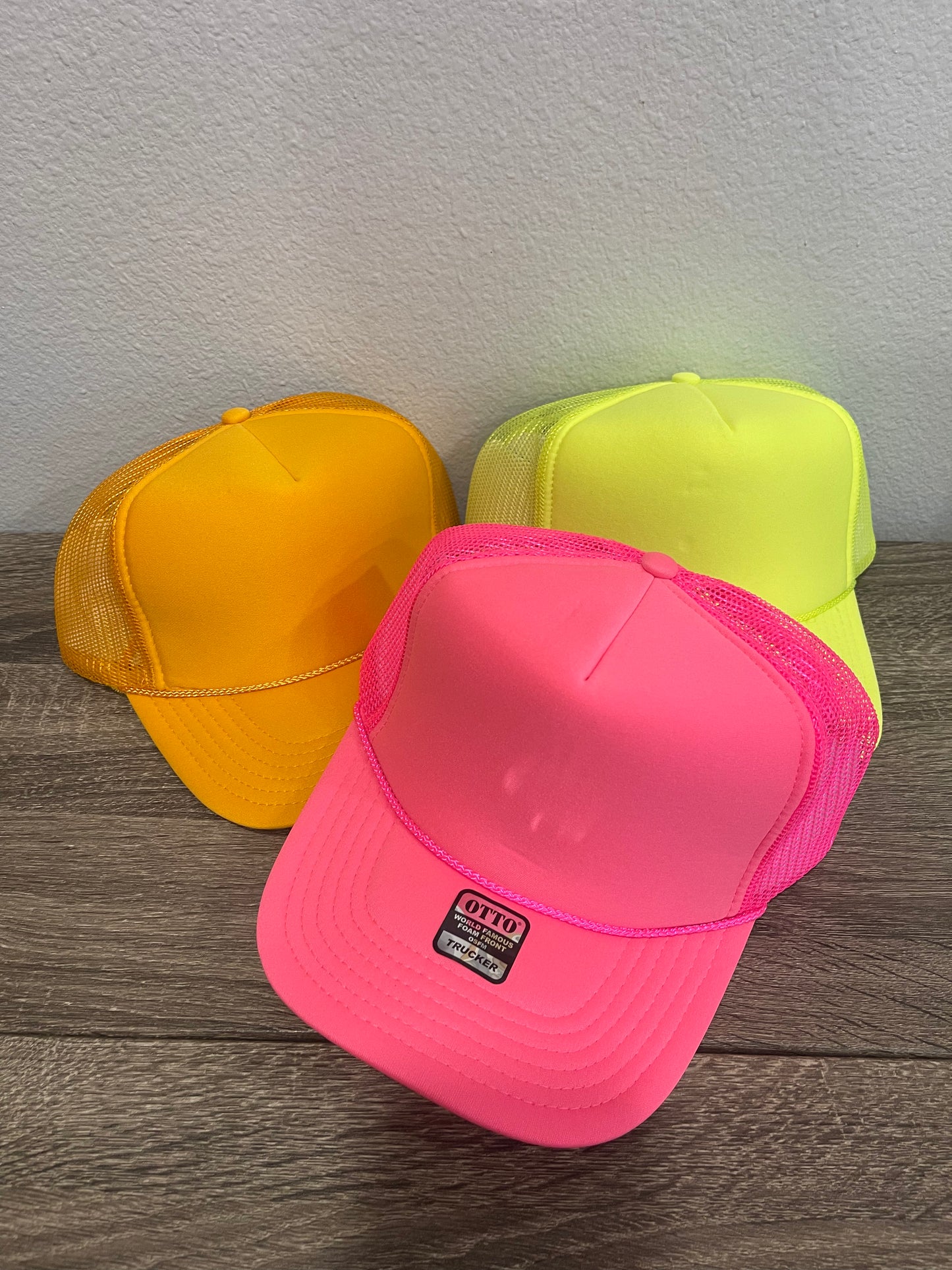 Trucker Hat- Support Day Drinking
