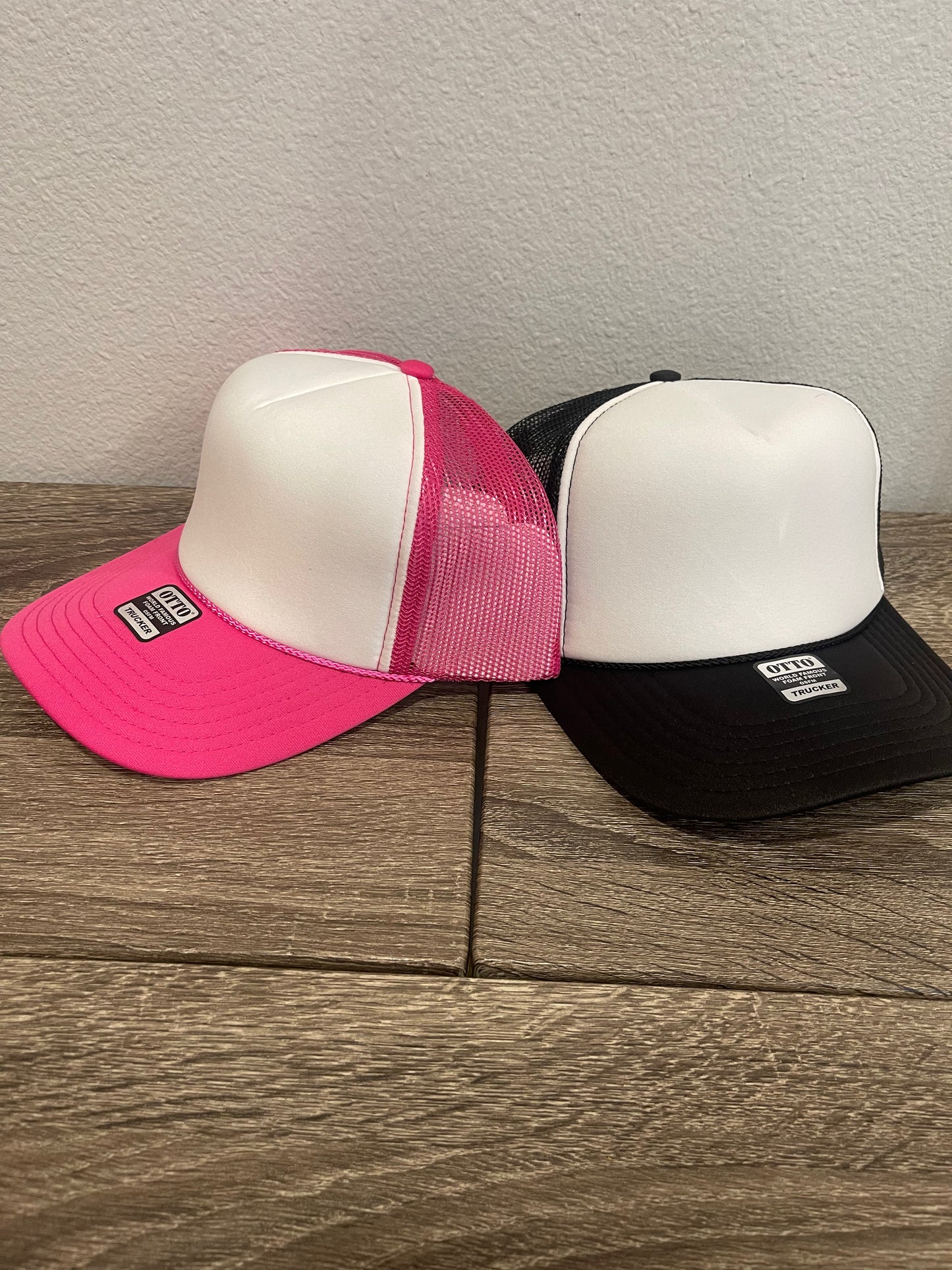 Trucker Hat- Support Day Drinking