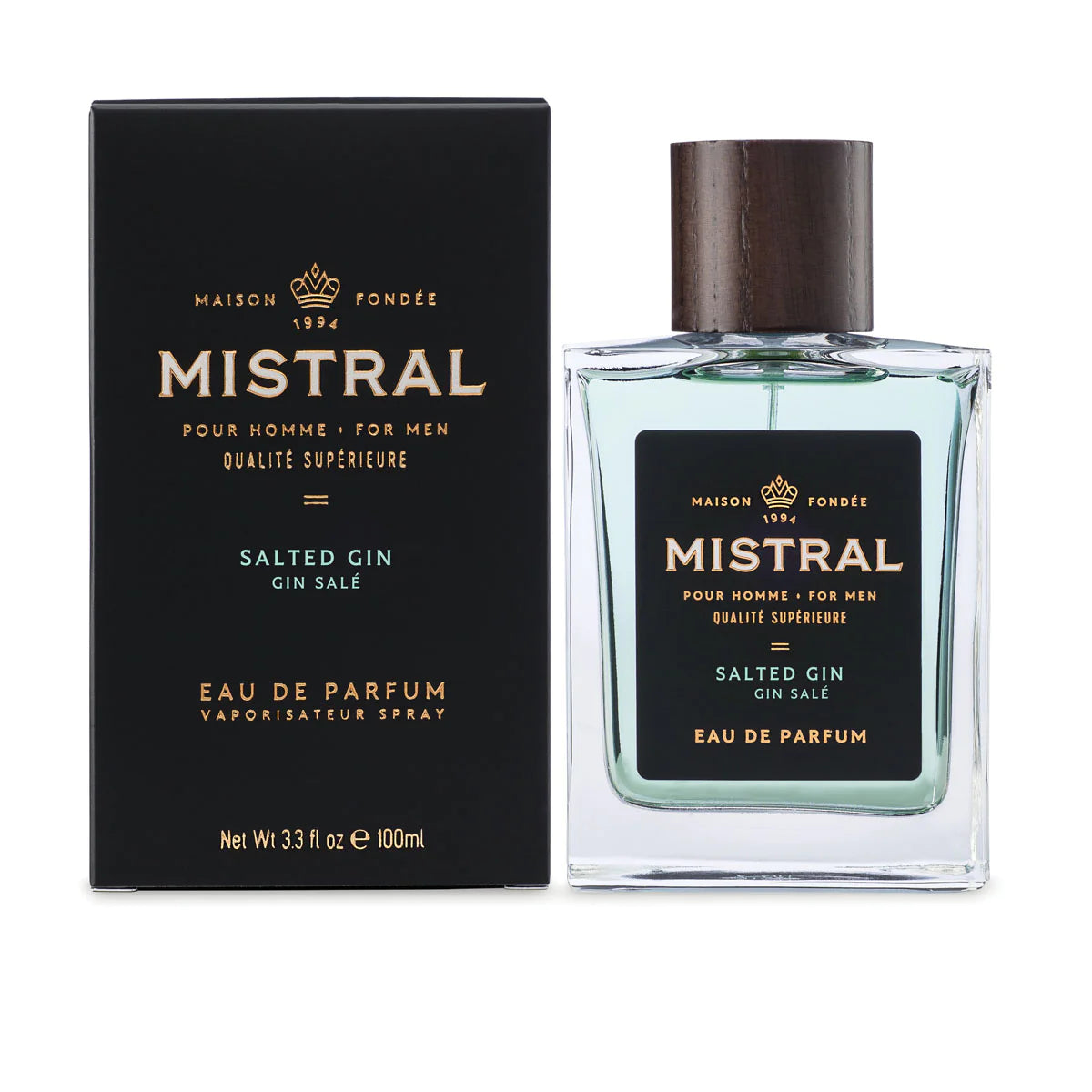 Mistral Mens Cologne