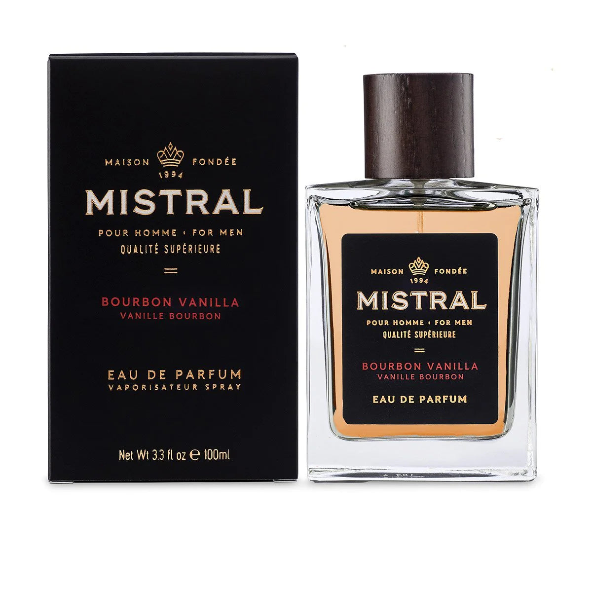 Mistral Mens Cologne