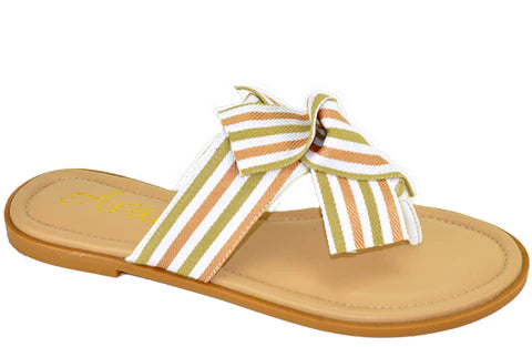 Avanti Tiki Natural Sandals