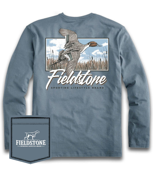 Fieldstone Pintail Duck L/S