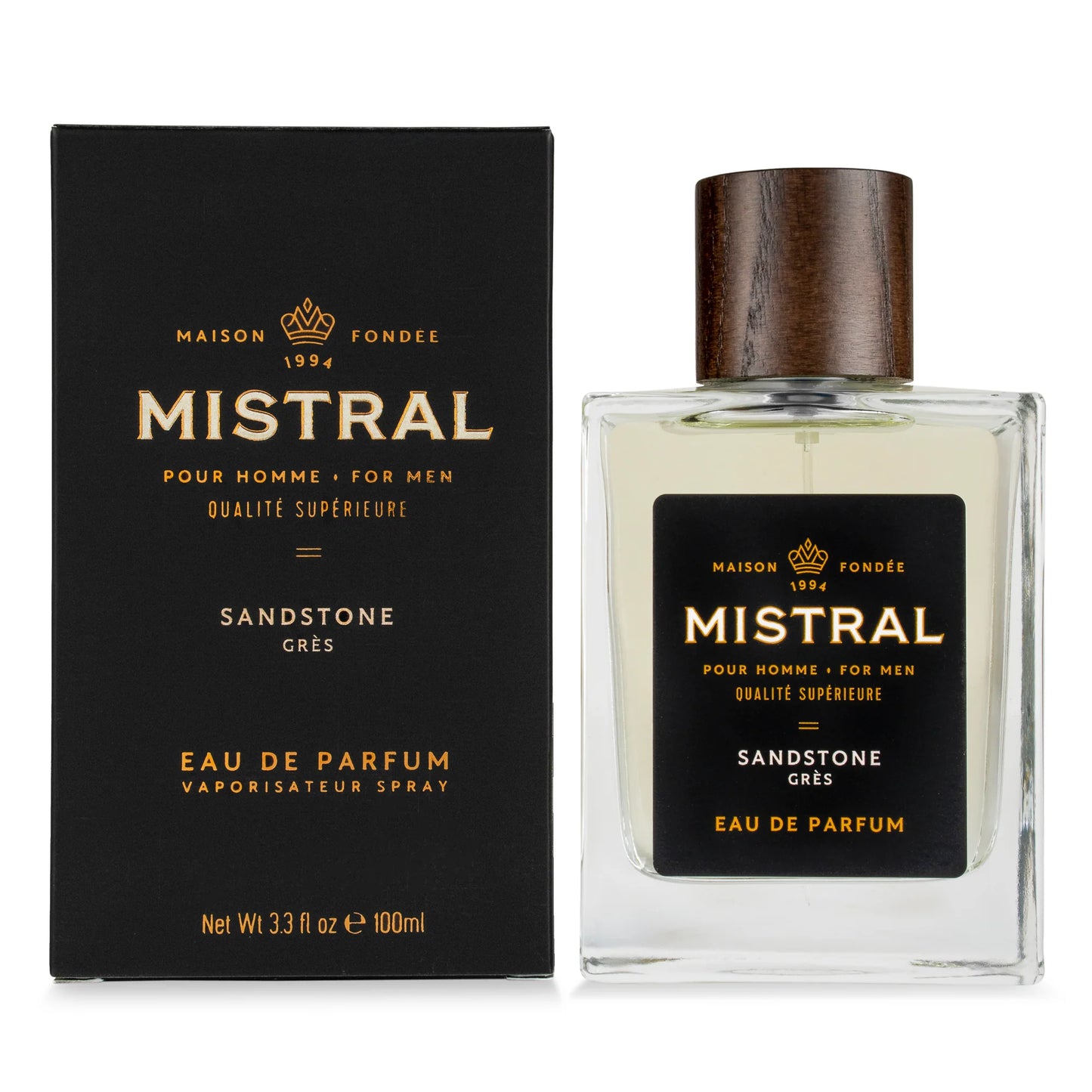 Mistral Mens Cologne