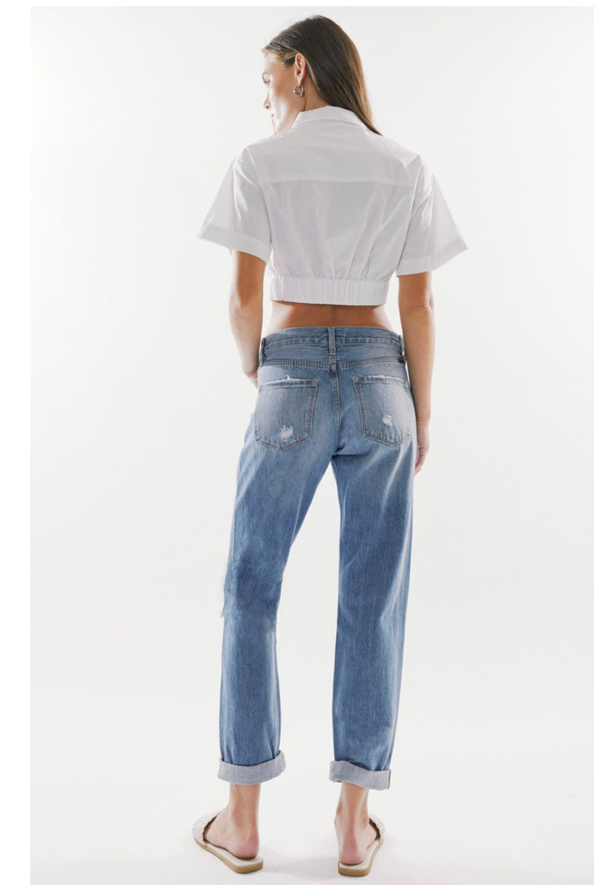 KanCan Boyfriend Jeans
