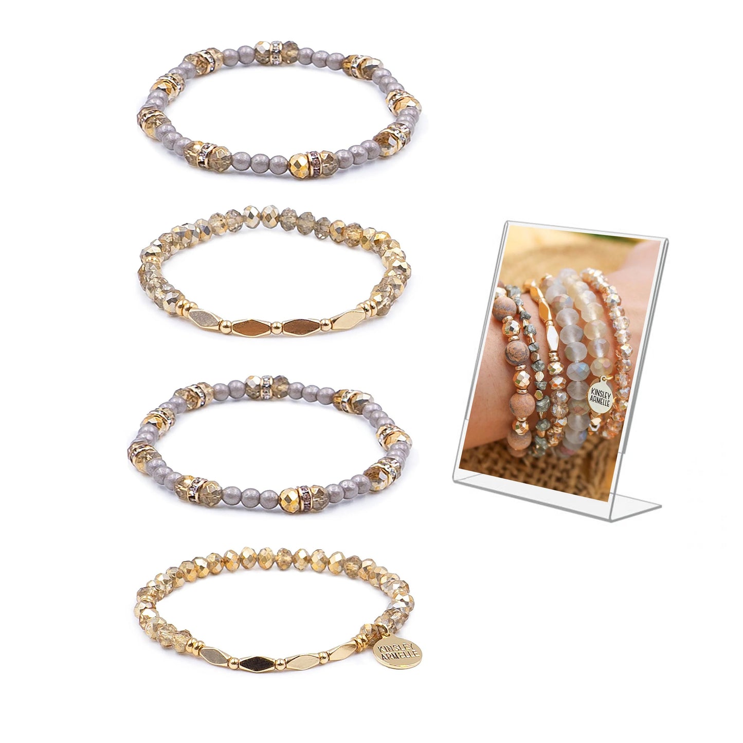 Kinsley Armelle- Kami Bracelet Set