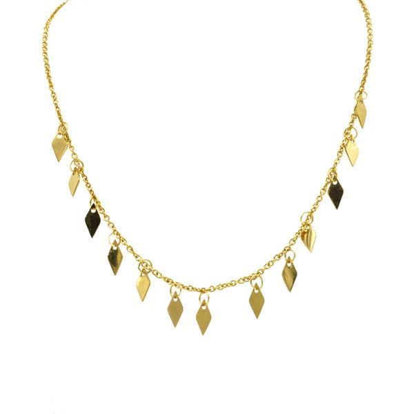 Kinsley Armelle-Goddess Collection Brynlee Necklace