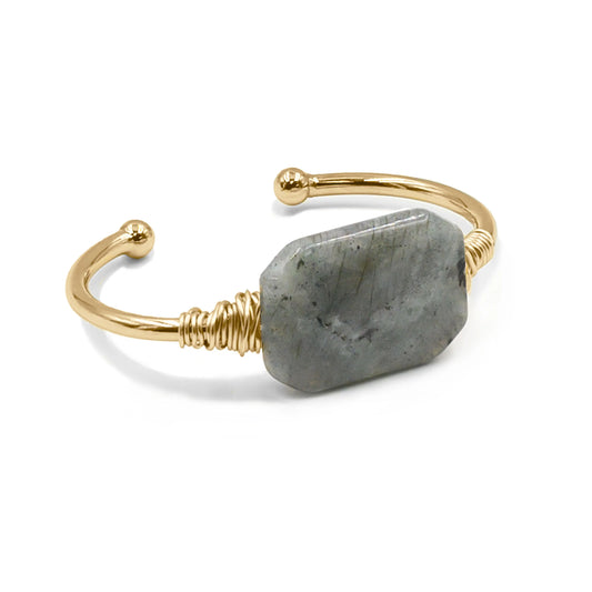 Kinsley Armelle-Cadence Collection Haze Bracelet