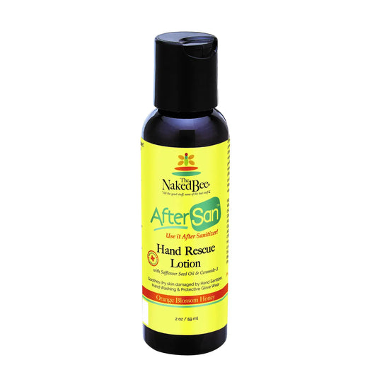 Naked Bee Hand Rescue Lotion