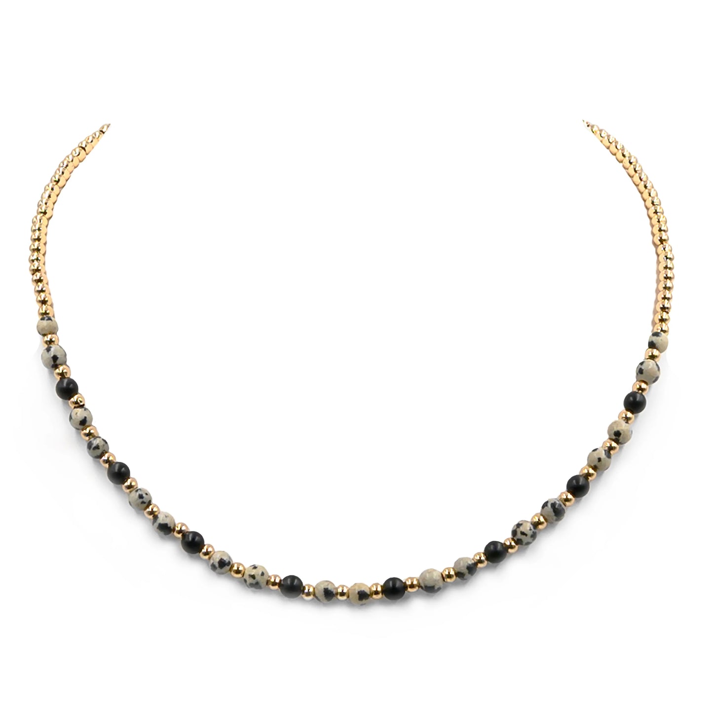 Kinsley Armelle- Speckle Necklace