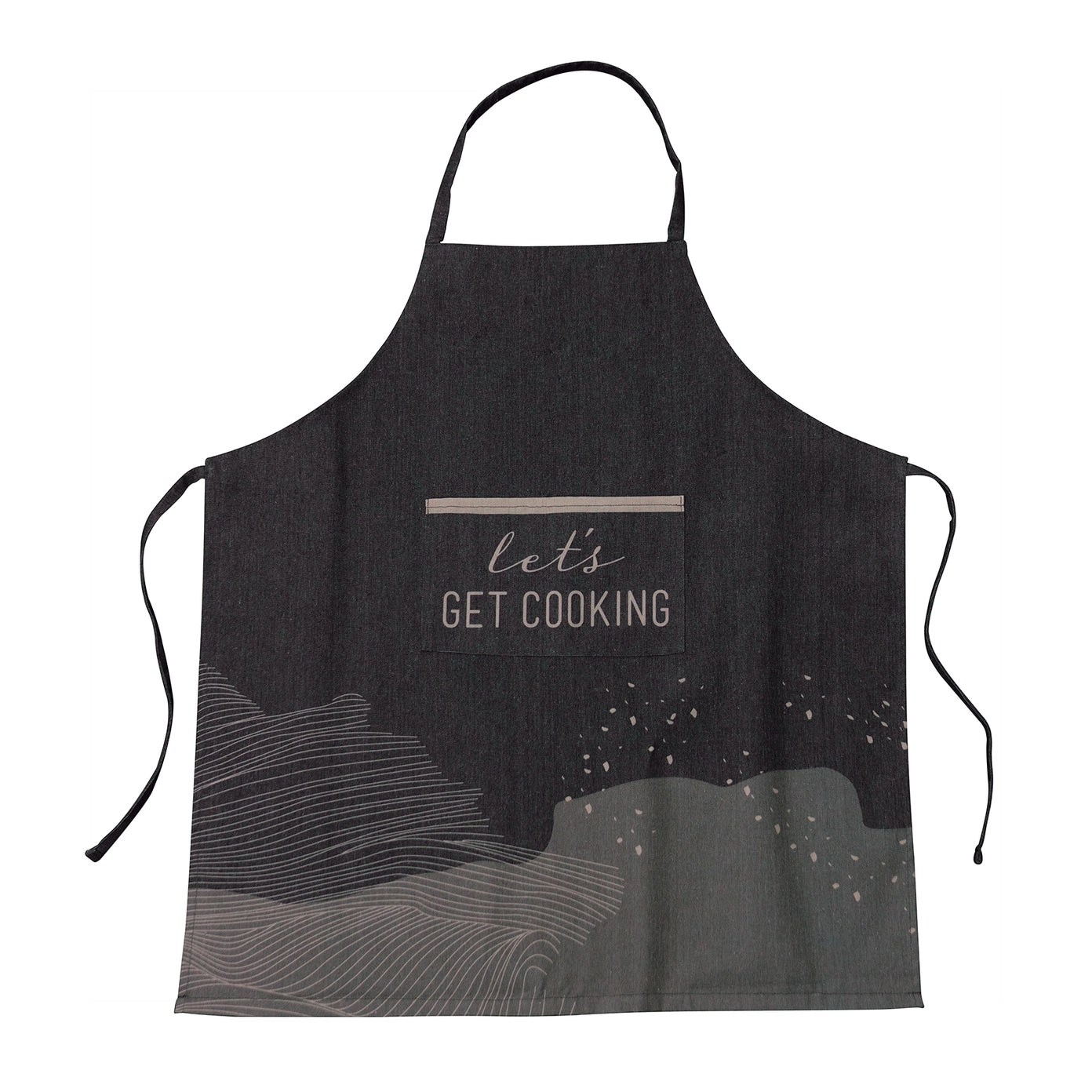 Krumbs Kitchen Elements Collection Apron