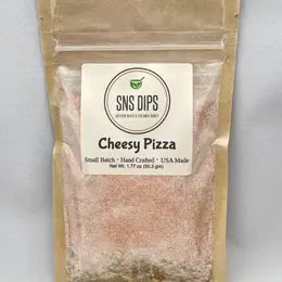 SNS Dips Cheesy Pizza Dip Mix