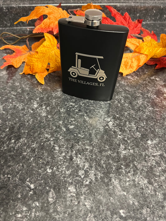 The Villages, FL Flask