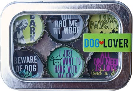 Dog Lover Magnets 
