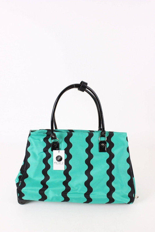 Rolling Duffel Bag
