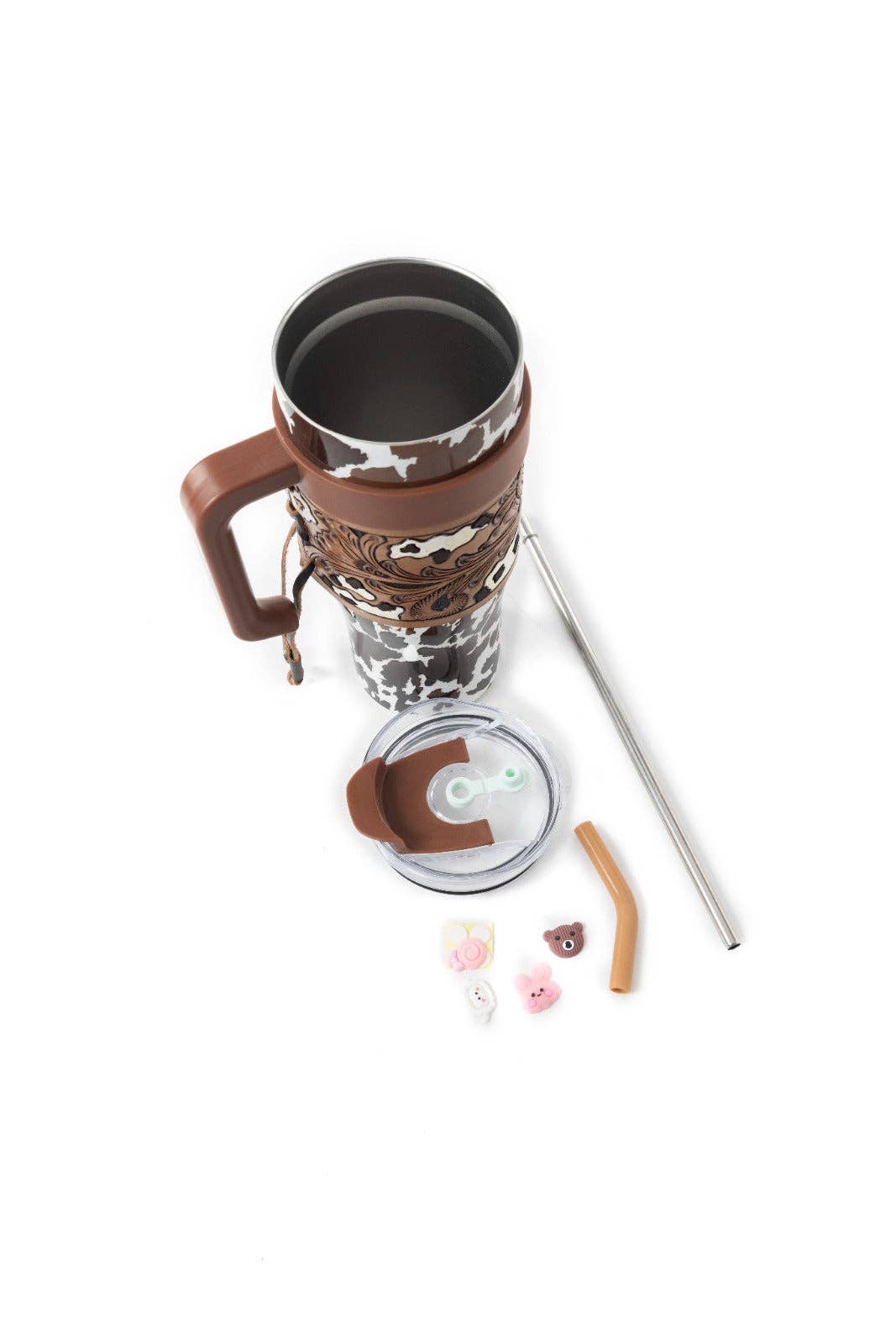 Wide Wyoming Tumbler