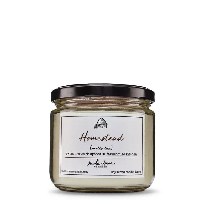 Homestead Candle
