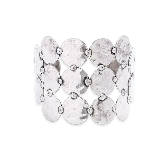 Fabritzia Charm Cuff