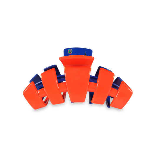 Classic College Hair Clip-Medium-University of Florida