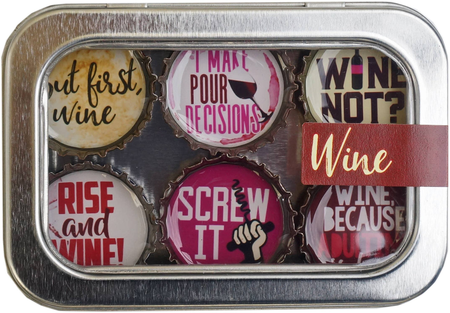 Wine Magnets 