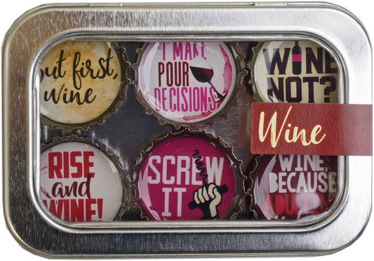Wine Magnets 