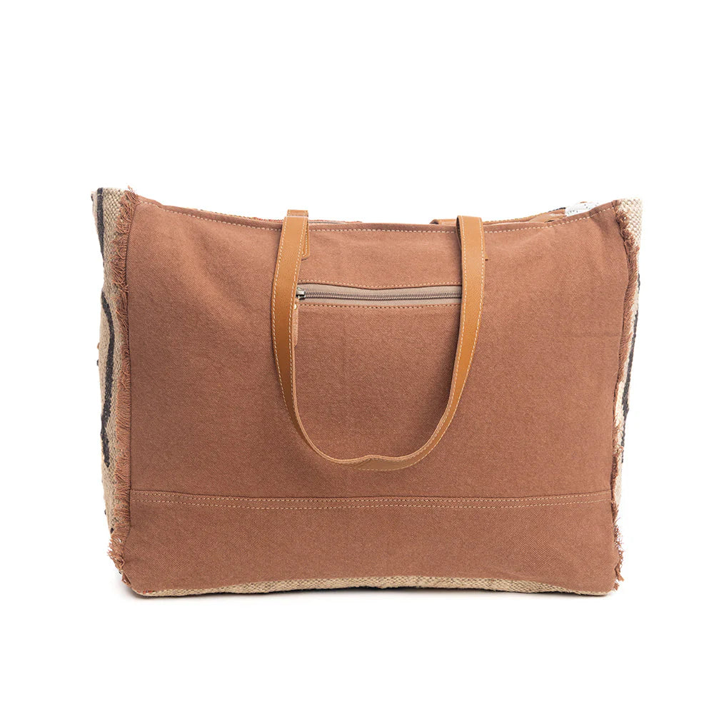 Myra Bag Kaliko Hill Weekender Bag