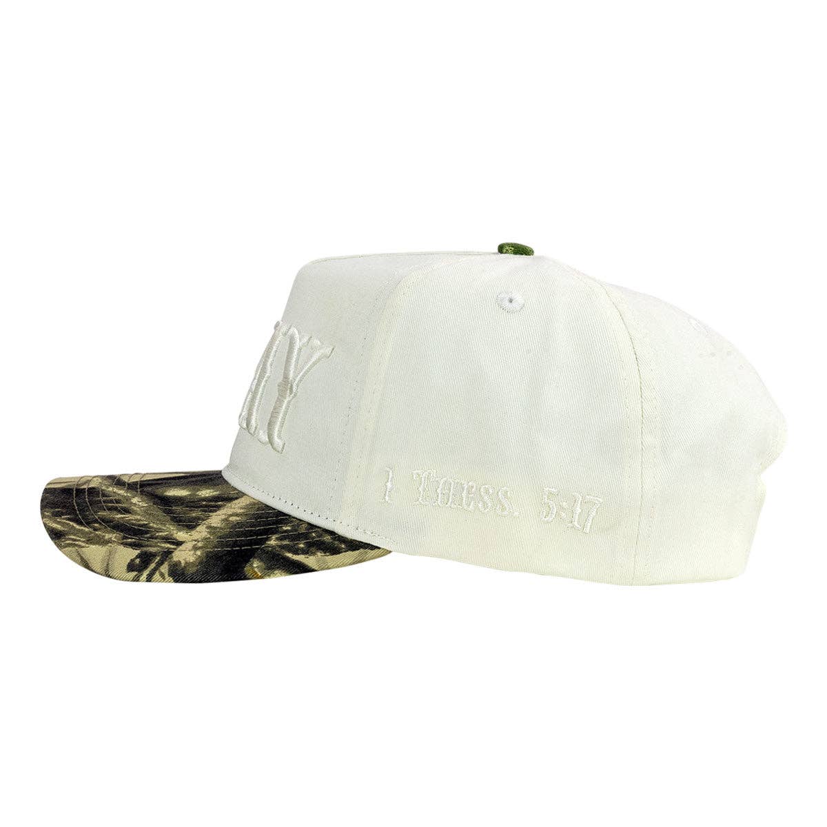 Kerusso Womens Cap Pray Camo