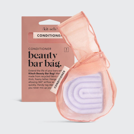 Kitsch Beauty Bar Conditioner Bag