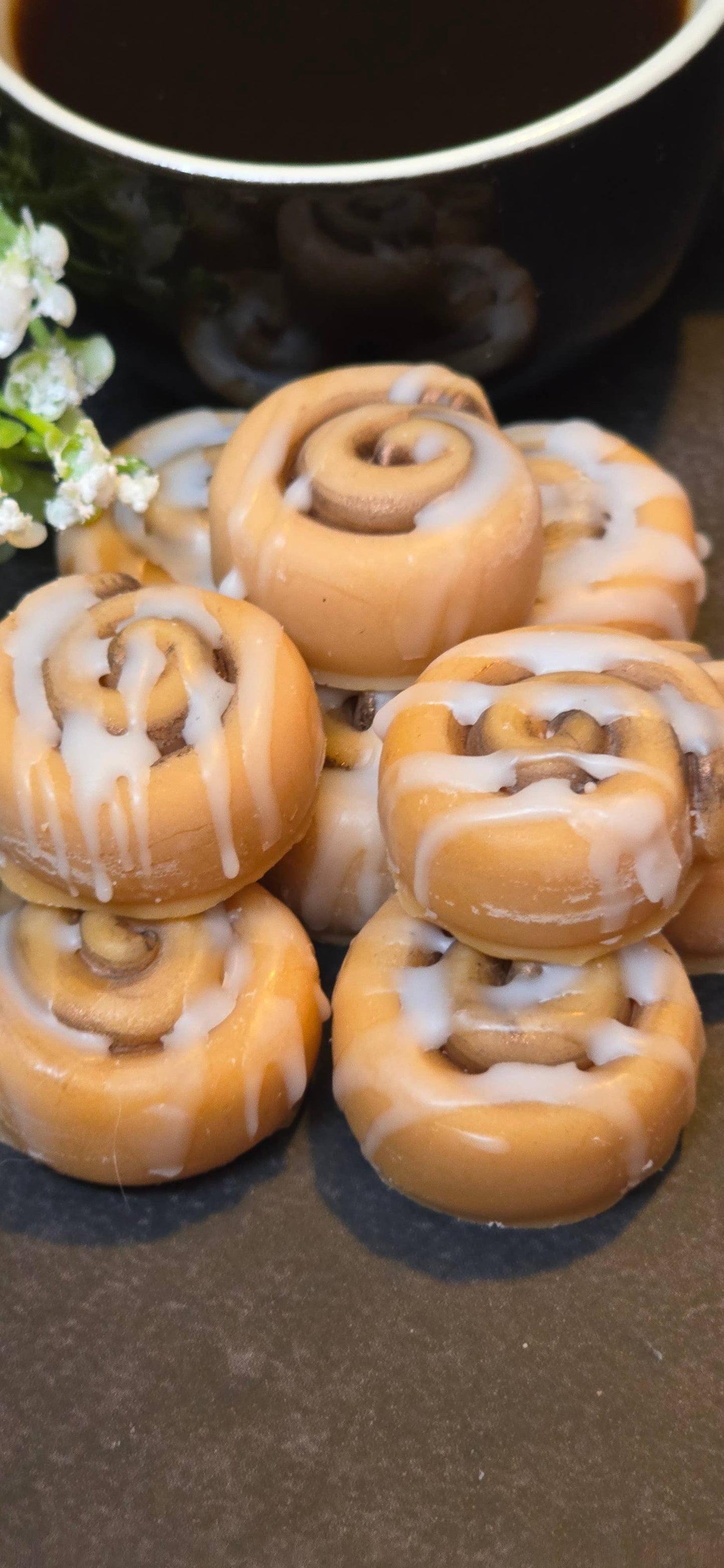 Cinnamon Roll Wax Melts