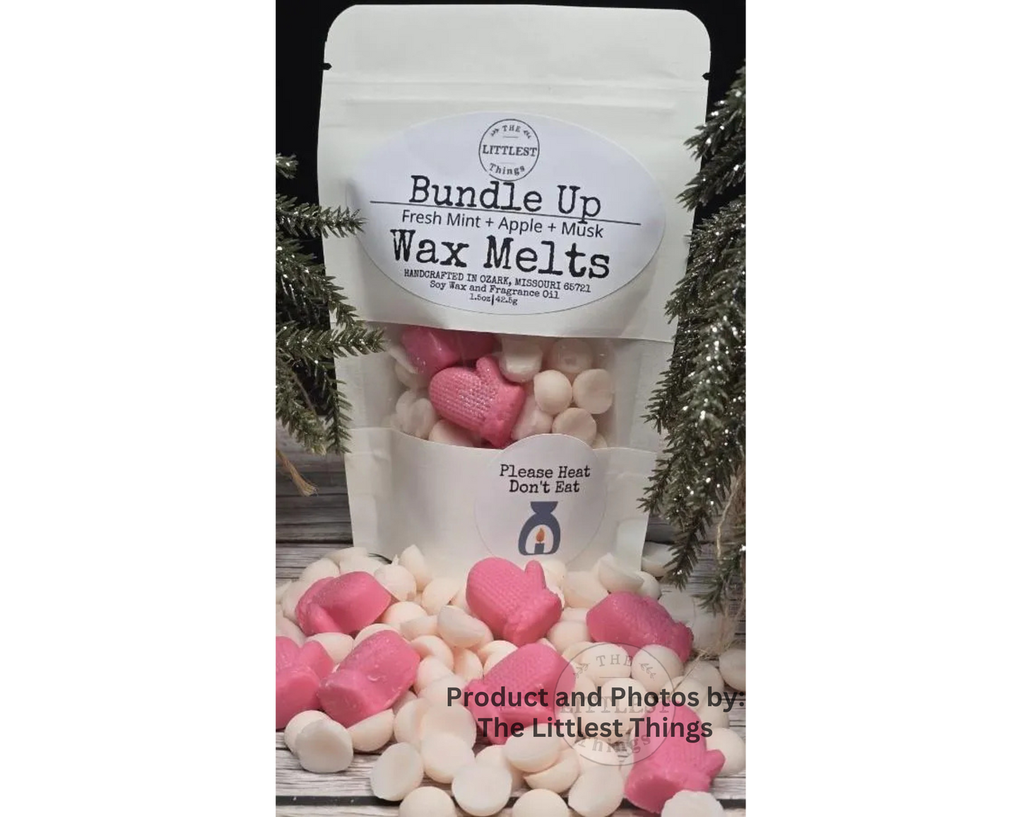 Bundle Up Scent Wax Melts