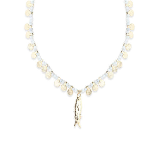 Inland Coast Necklace