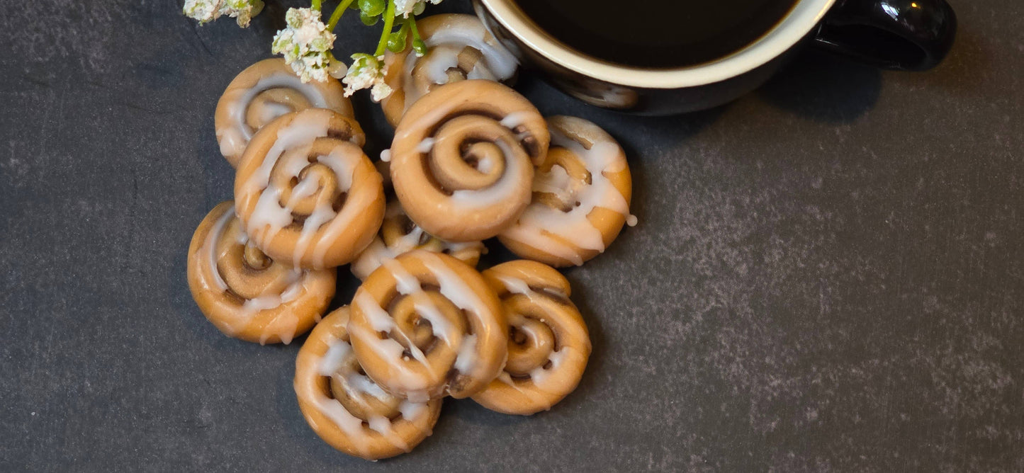 Cinnamon Roll Wax Melts