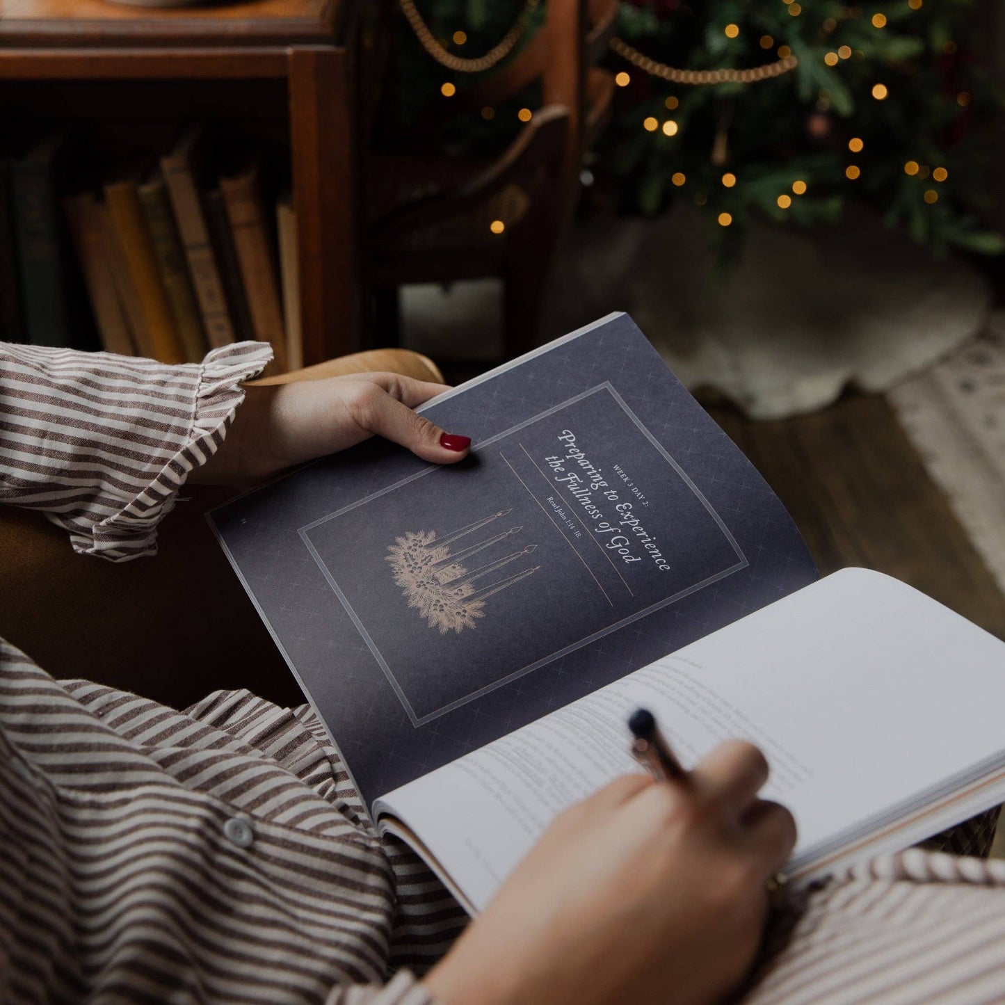 Joy of Every Longing Heart Advent Study