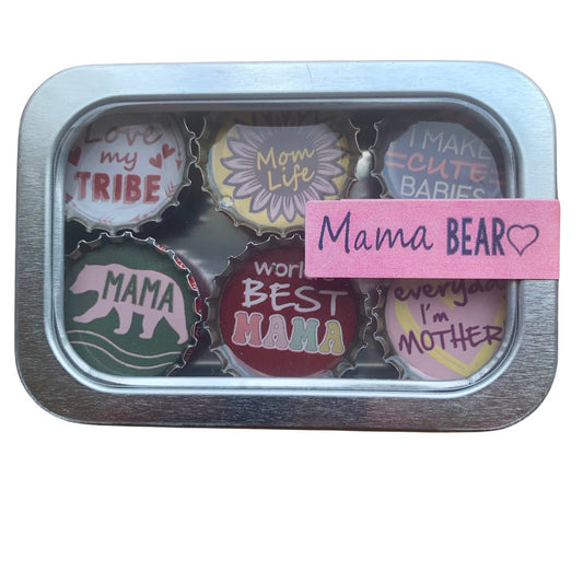 Mama Bear Magnets 