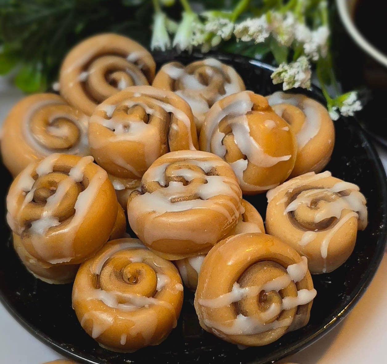 Cinnamon Roll Wax Melts