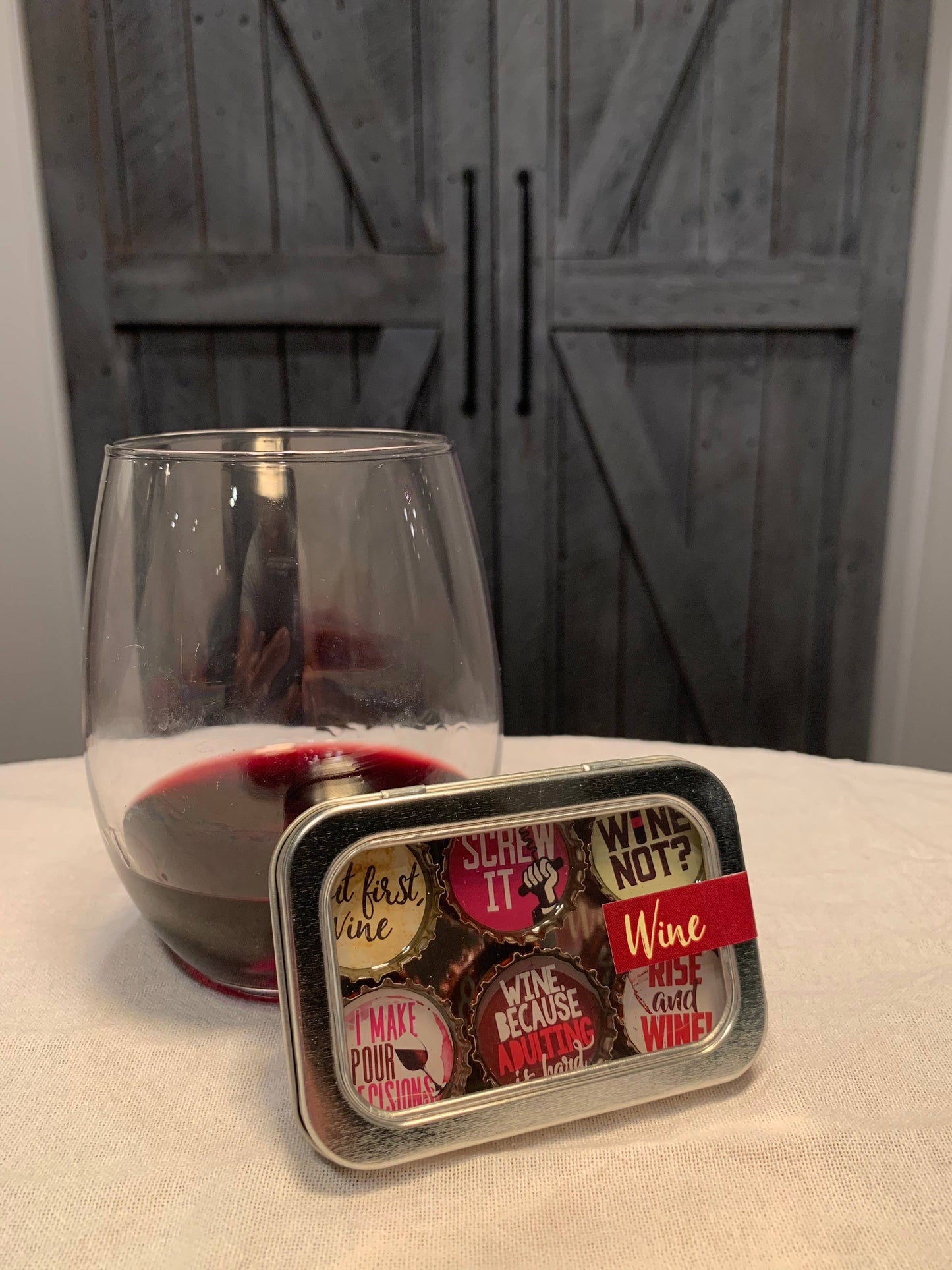 Wine Magnets 