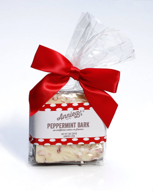 Annie B’s Peppermint Bark