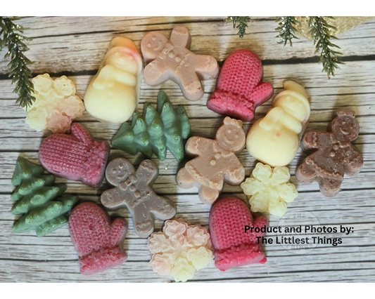 Christmas Memories Winter Collection Scent Wax Melts