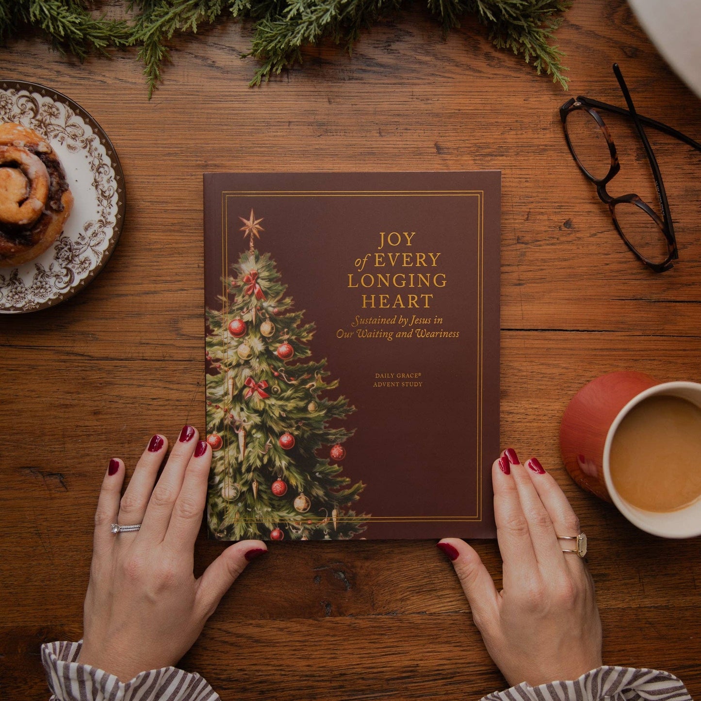 Joy of Every Longing Heart Advent Study