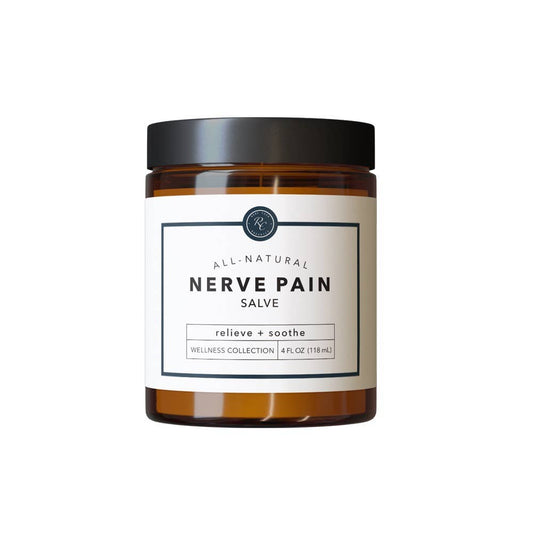 Rowe Casa Organics: Nerve Pain Salve