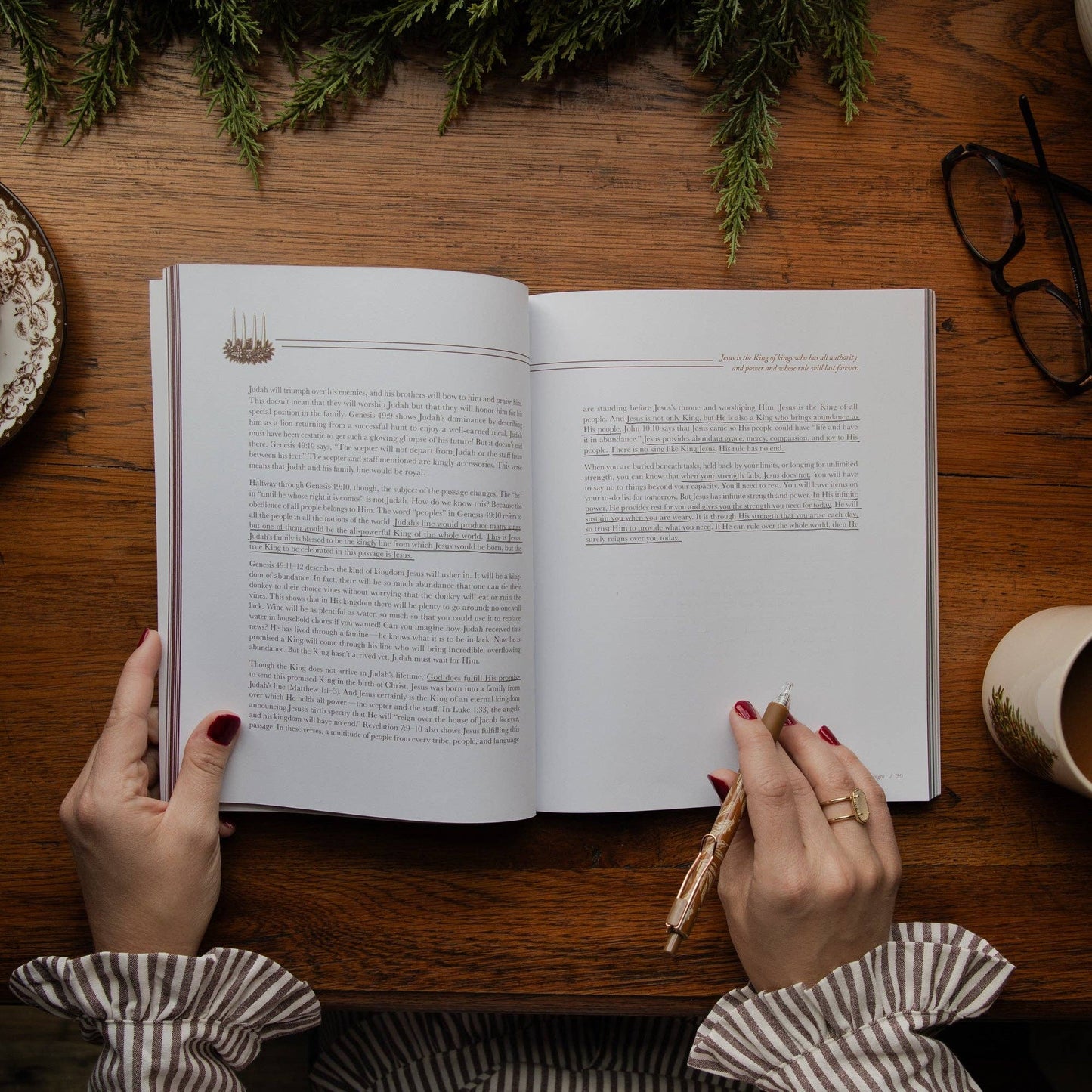 Joy of Every Longing Heart Advent Study