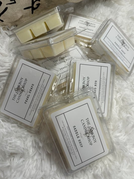 The Cowboy Candle Shop Wax Melts