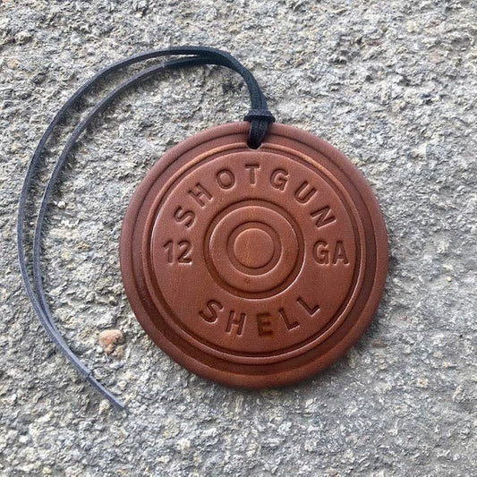 Shotgun Shell Air Flair: Cowboy Cologne Scent