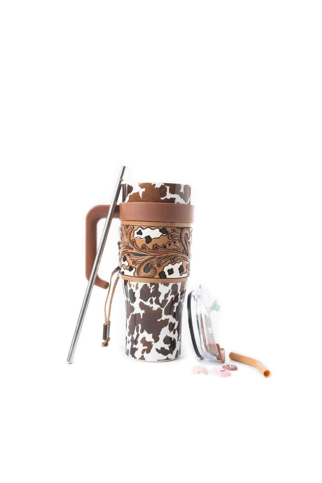 Wide Wyoming Tumbler