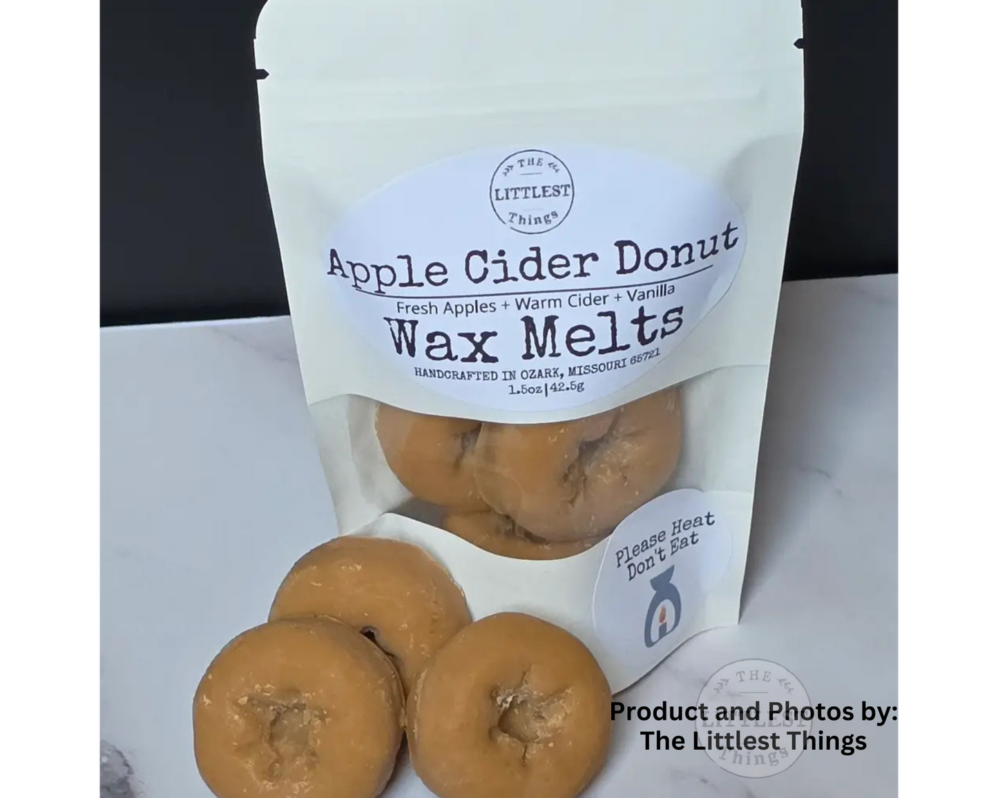 Apple Cider Donut Wax Melts