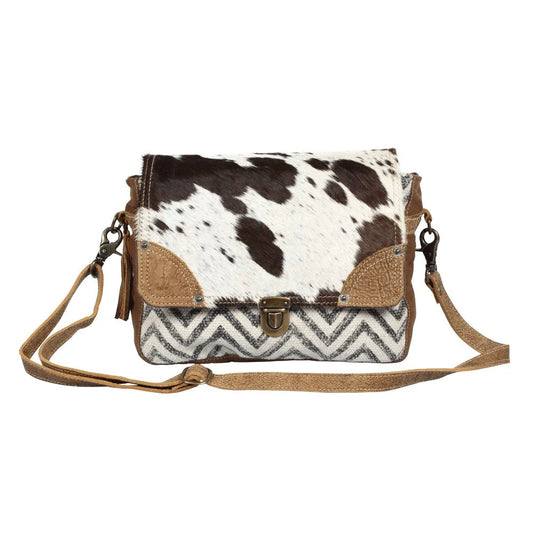 Myra Bag Pearl Fusion Messenger Bag