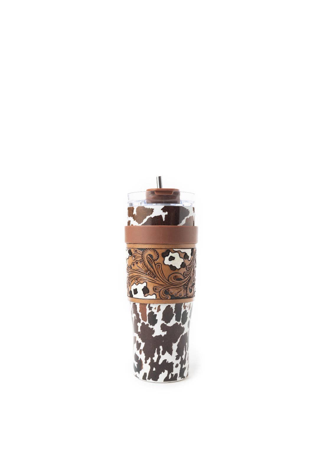 Wide Wyoming Tumbler